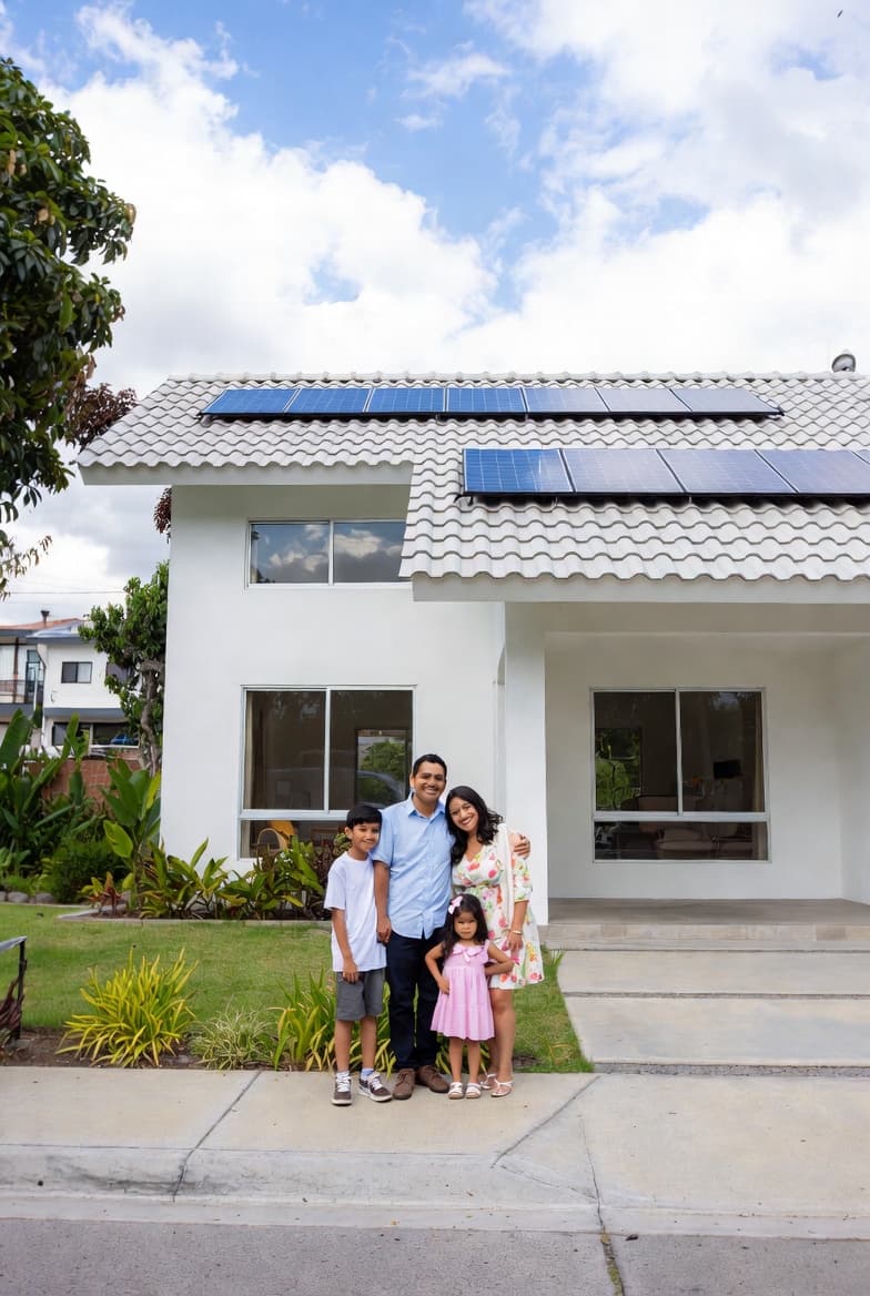 Financiamiento de Paneles Solares en Guatemala 2026: Todas las Opciones