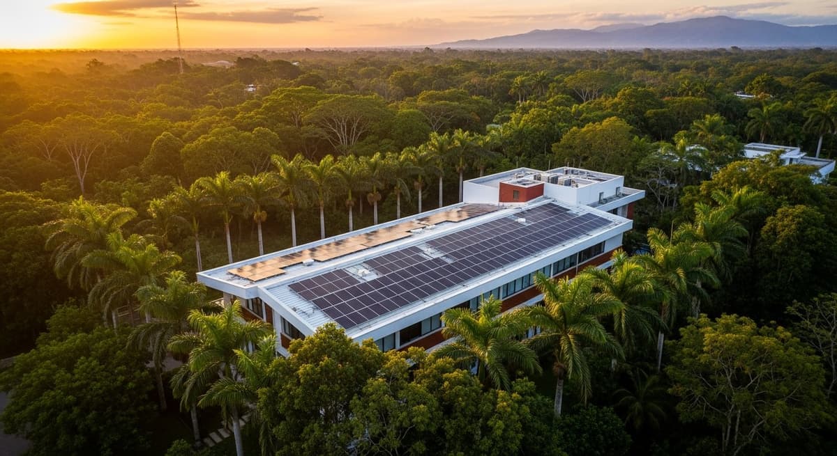 Guatemala aprobó 30 MW de nuevos proyectos solares: qué significa para tu empresa